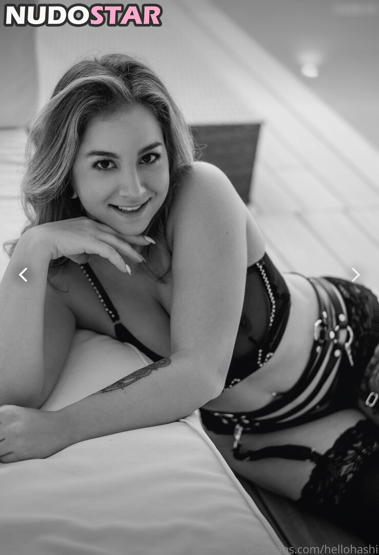 Hellohashi_ Nude Leaks OnlyFans Photo 6 - NudoStar