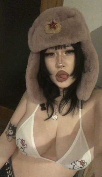 Hellok1ttyslvt Nude Leaks Photo 4