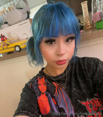 hellokittyeli Nude Leaks Photo 2