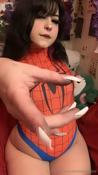 hellokittyjoint Nude Leaks Photo 22