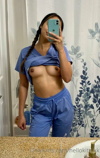 hellokittykk Nude Leaks Photo 1