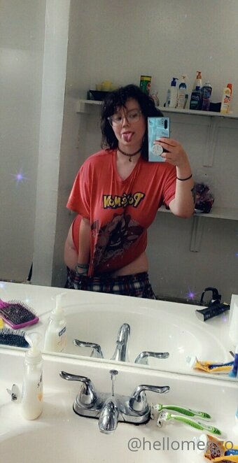 hellomeggo Nude Leaks Photo 3