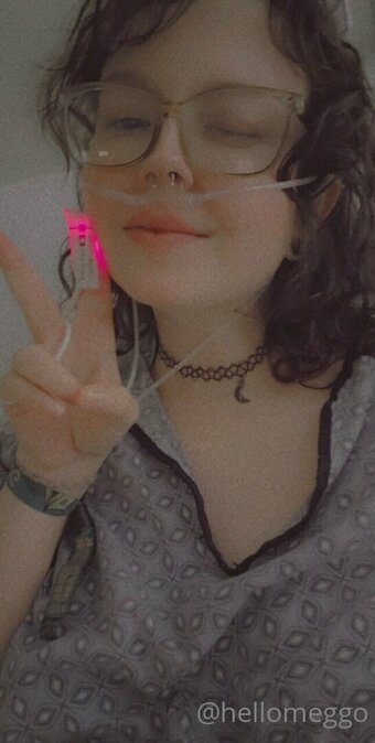 hellomeggo Nude Leaks Photo 5