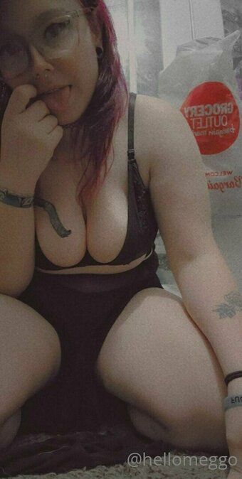 hellomeggo Nude Leaks Photo 13