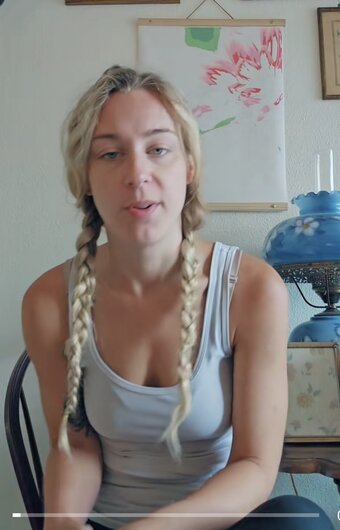 hellomonsterzero / gildedpetal Nude Leaks Photo 1