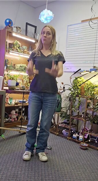 hellomonsterzero / gildedpetal Nude Leaks Photo 2