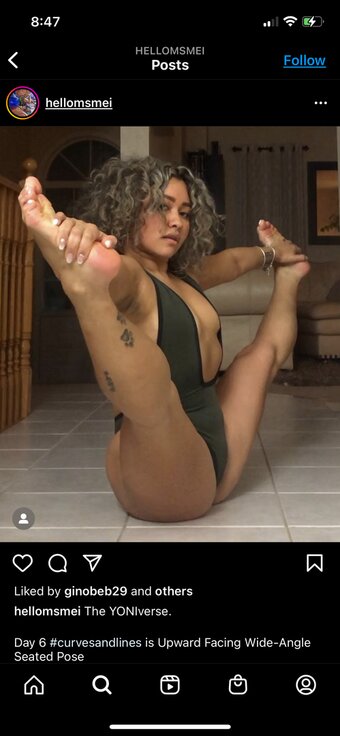 hellomsmei Nude Leaks OnlyFans Photo 2