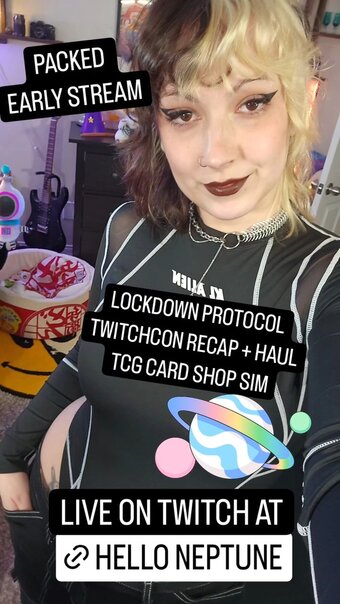 Helloneptune / HelloNept / hello.neptune Nude Leaks Photo 26