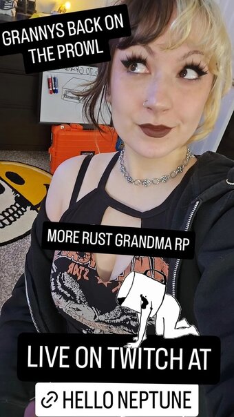 Helloneptune / HelloNept / hello.neptune Nude Leaks Photo 28