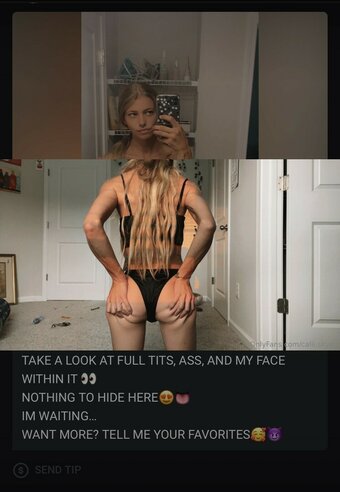 HellooCali / hellocate3 / okay.cate Nude Leaks OnlyFans Photo 4