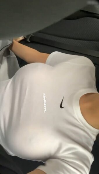 Hellozoey_ Nude Leaks Photo 3