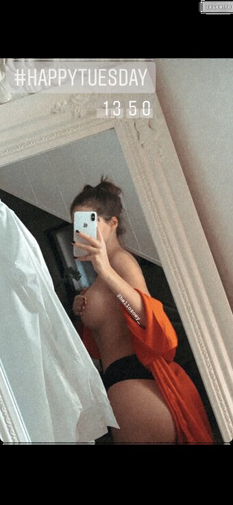 Hellozoey_ Nude Leaks Photo 16