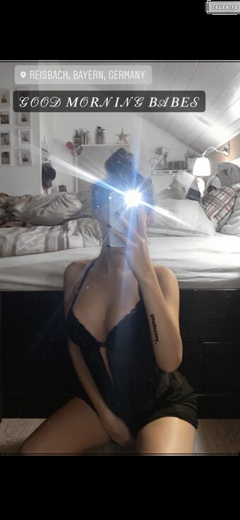 Hellozoey_ Nude Leaks Photo 25