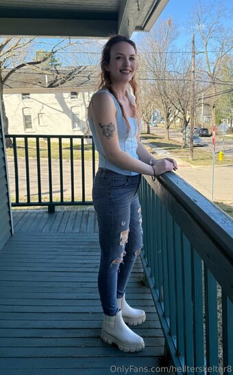 hellterskelter8 Nude Leaks Photo 16