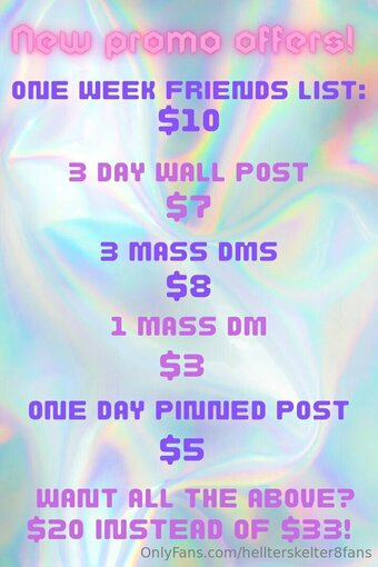 hellterskelter8fans Nude Leaks Photo 3