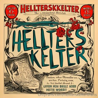 hellterskelter8fans Nude Leaks Photo 12