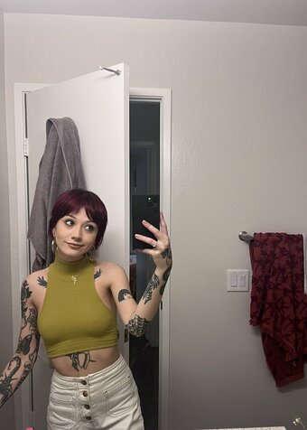 helluhvegan Nude Leaks OnlyFans Photo 9