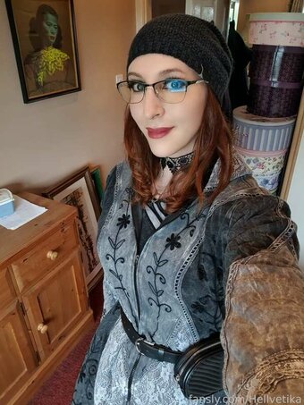 Hellvetika / hellvetikaseraph / hellvetikseraph / https: Nude Leaks OnlyFans Photo 24