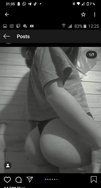 Hellwxre / Lucia milanesa Nude Leaks Photo 3