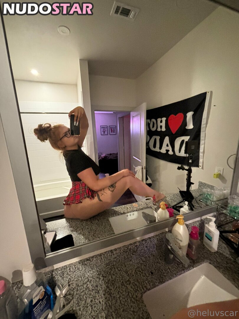 Heluvscarr's unveiling