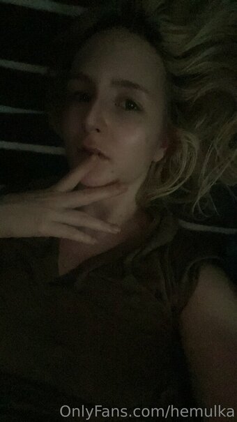 Hemulka Nude Leaks OnlyFans Photo 4