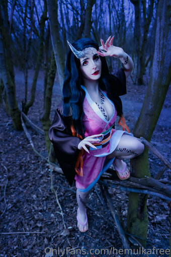 hemulkafree Nude Leaks Photo 10