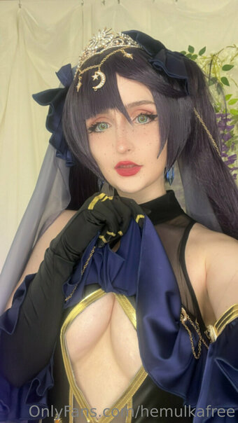 hemulkafree Nude Leaks Photo 17