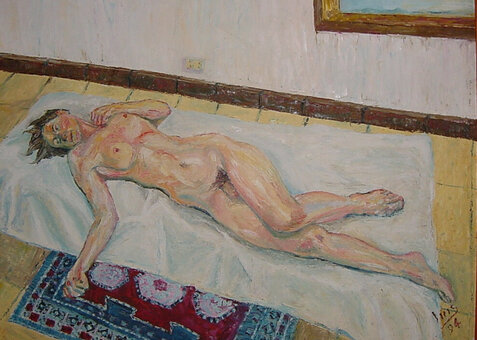 Hermafrodita Nude Leaks Photo 3