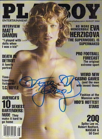 Herzigova Nude Leaks Photo 17