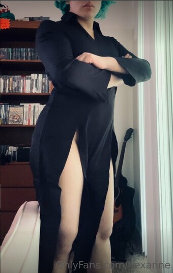 hexanne / Hex_anne / hexanexart Nude Leaks OnlyFans Photo 3