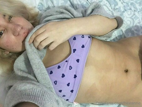 hexanne / Hex_anne / hexanexart Nude Leaks OnlyFans Photo 20