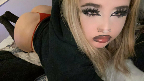 hexedblunts / yanderewaifu Nude Leaks Photo 3