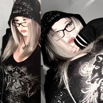 hexedblunts / yanderewaifu Nude Leaks Photo 17