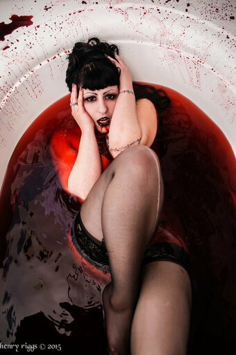 Hexhypoxia Nude Leaks Photo 10