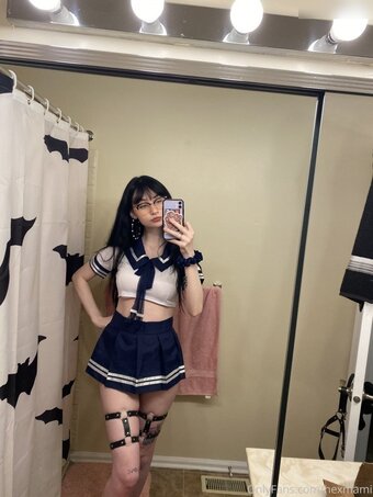 Hexmami / hexmamiofficial Nude Leaks OnlyFans Photo 23