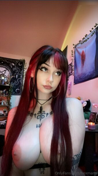 Hexmami / hexmamiofficial Nude Leaks OnlyFans Photo 26