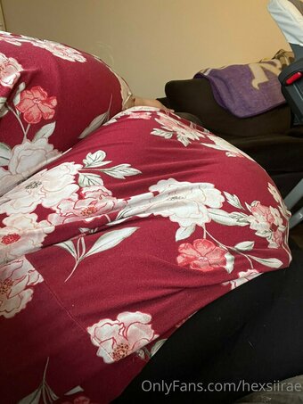 hexsiirae Nude Leaks Photo 2