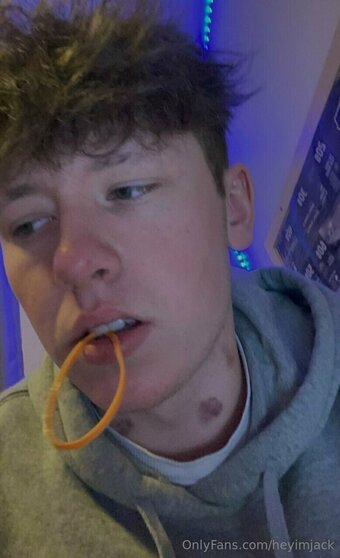 heyimjack Nude Leaks Photo 17