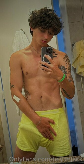 heyimjack Nude Leaks Photo 26