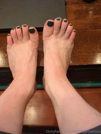 highheelhellion Nude Leaks Photo 4