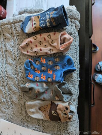 highheelhellion Nude Leaks Photo 10