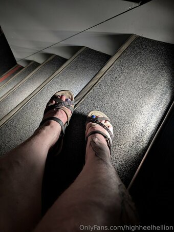 highheelhellion Nude Leaks Photo 26