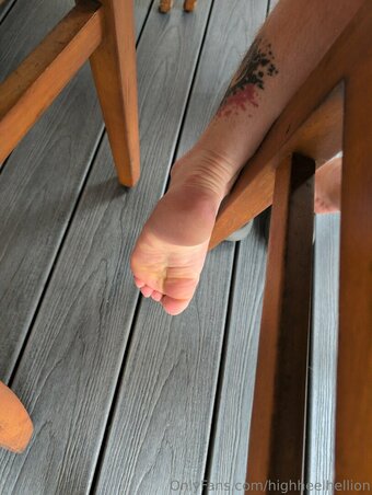 highheelhellion Nude Leaks Photo 28