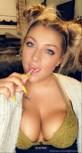 highhimsteph Nude Leaks OnlyFans Photo 6