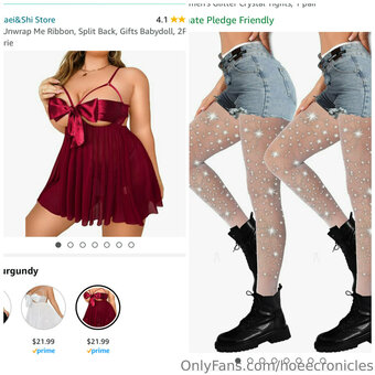 hoeecronicles Nude Leaks Photo 6