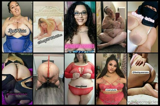 hoeecronicles Nude Leaks Photo 8