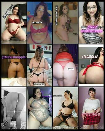 hoeecronicles Nude Leaks Photo 16