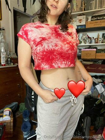 holesomepervert Nude Leaks Photo 1