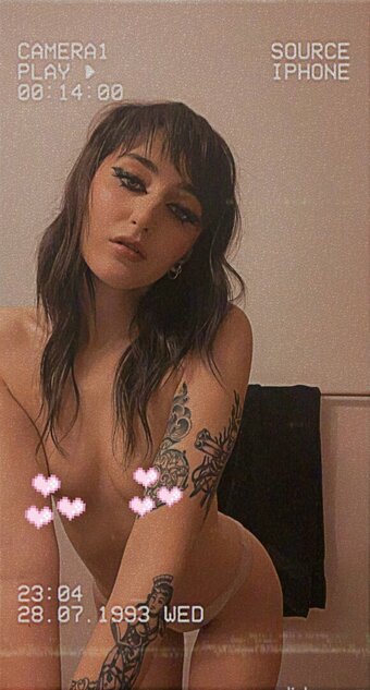 Holly Hellbound / Holly.Barista / hollyhellbound Nude Leaks Photo 9