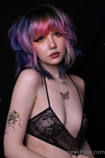 Honeypixie Nude Leaks OnlyFans Photo 1